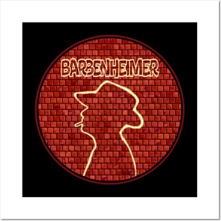 Barbenheinmer wall Posters and Art